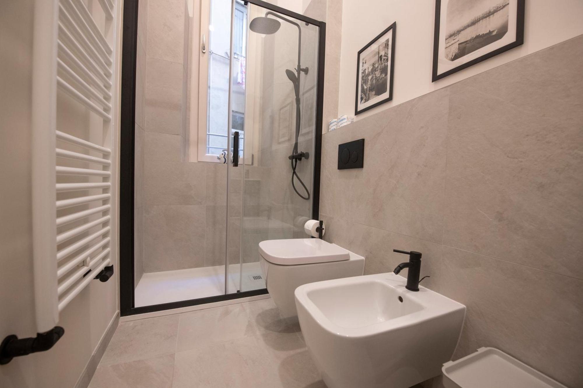 227 - Largo Zecca Luxury Apartment - Nel Cuore Del Centro Di Genova Экстерьер фото
