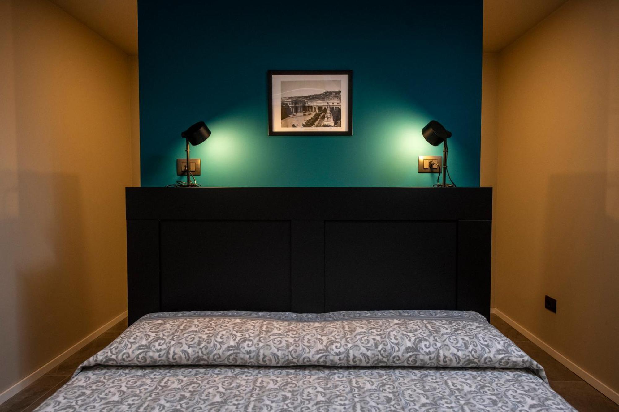 227 - Largo Zecca Luxury Apartment - Nel Cuore Del Centro Di Genova Экстерьер фото