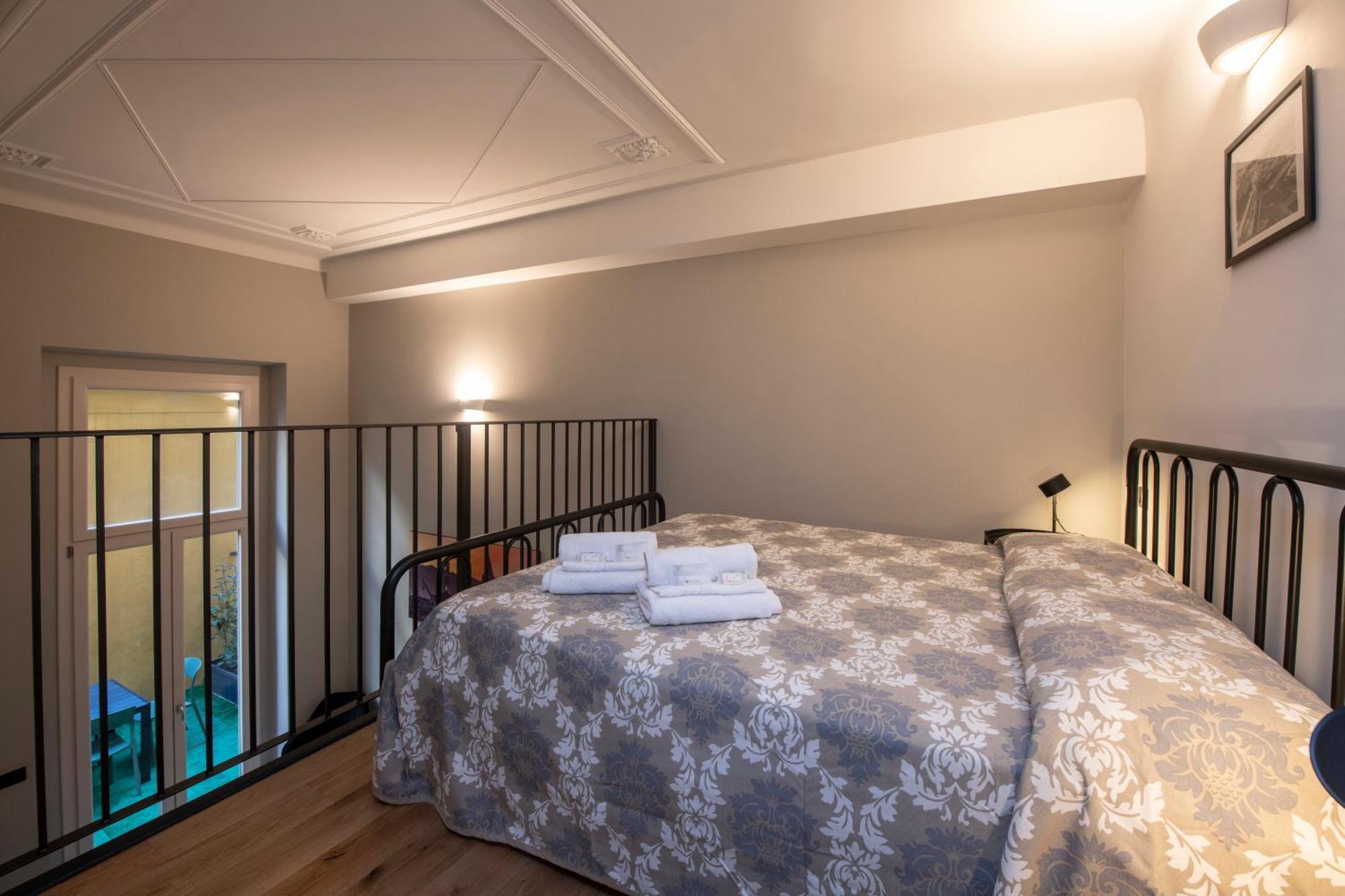 227 - Largo Zecca Luxury Apartment - Nel Cuore Del Centro Di Genova Экстерьер фото
