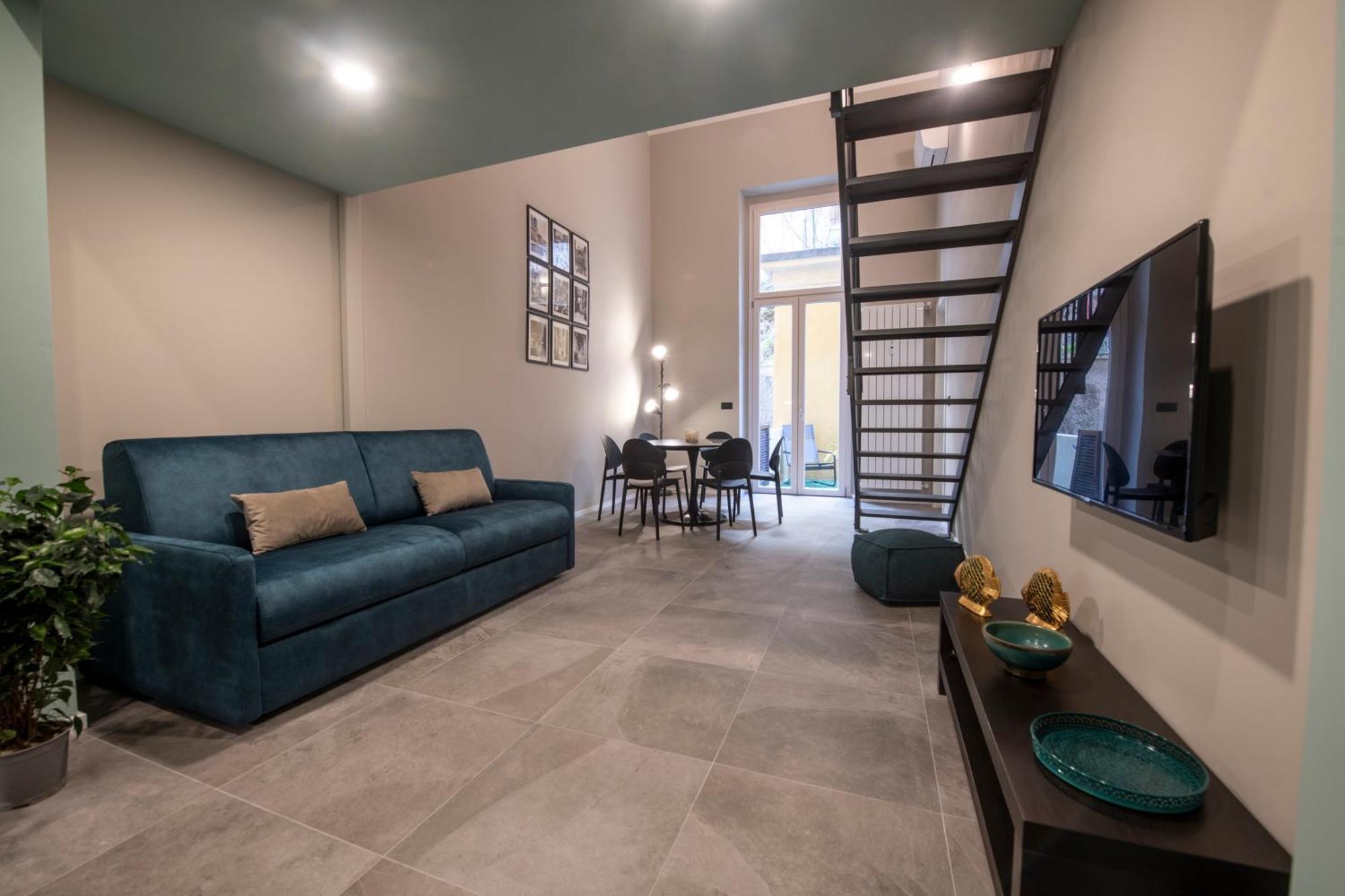 227 - Largo Zecca Luxury Apartment - Nel Cuore Del Centro Di Genova Экстерьер фото